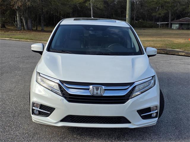 used 2020 Honda Odyssey car, priced at $29,594
