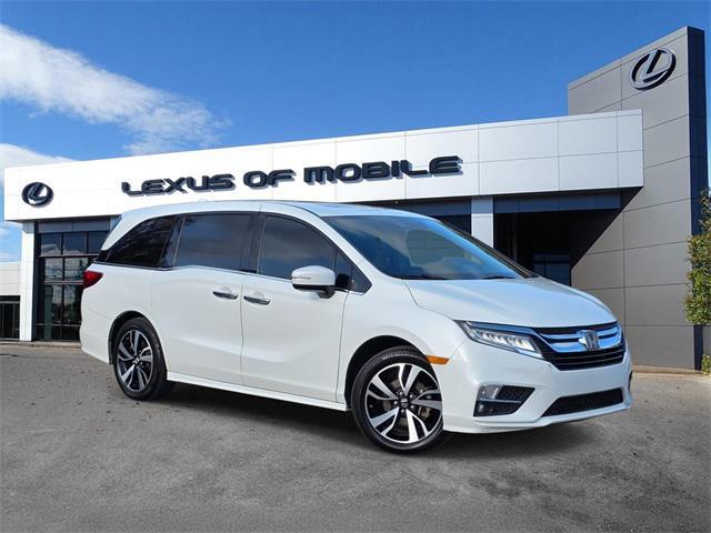 used 2020 Honda Odyssey car, priced at $29,594
