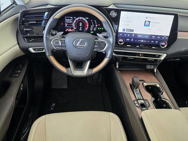used 2023 Lexus RX 350 car, priced at $49,969