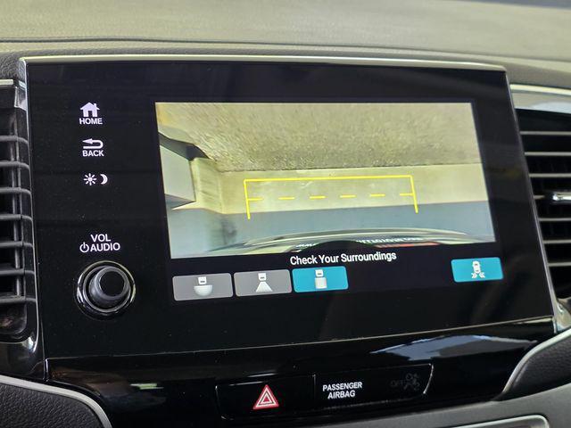 used 2022 Honda Pilot car, priced at $25,900