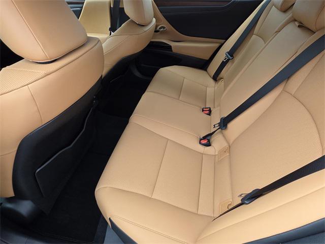 used 2024 Lexus ES 350 car, priced at $45,989