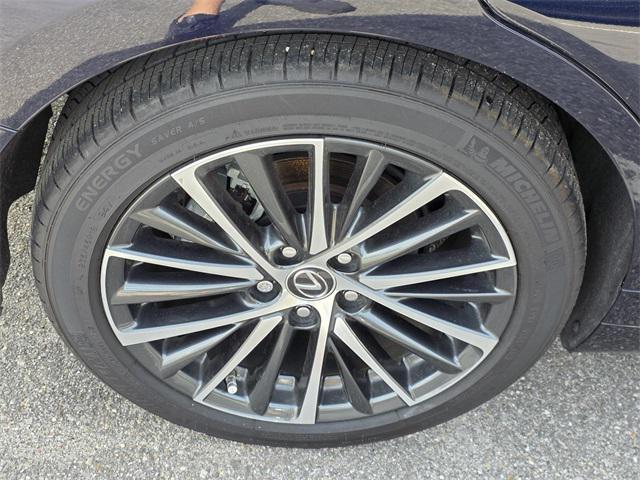 used 2024 Lexus ES 350 car, priced at $46,995