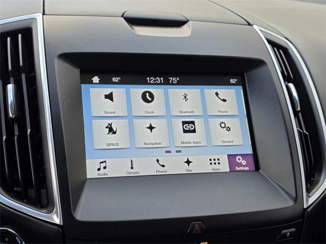 used 2016 Ford Edge car, priced at $9,990