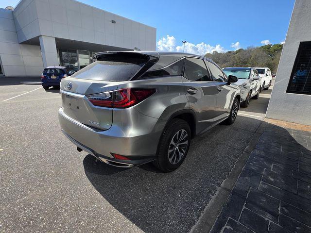 used 2022 Lexus RX 350 car, priced at $44,995