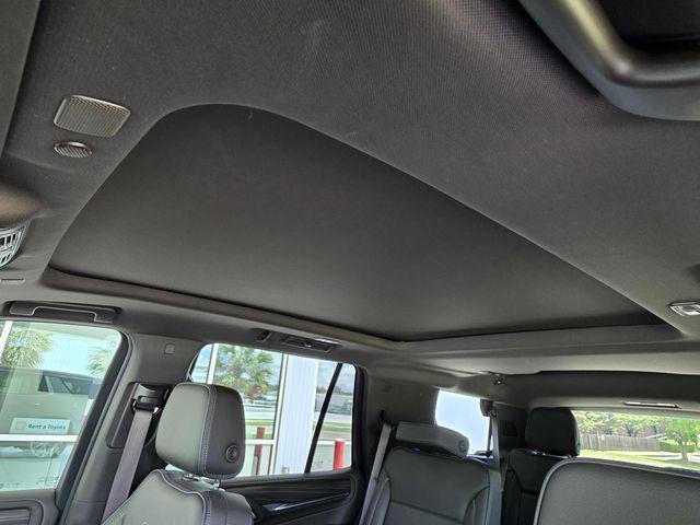 used 2021 GMC Yukon car, priced at $49,995