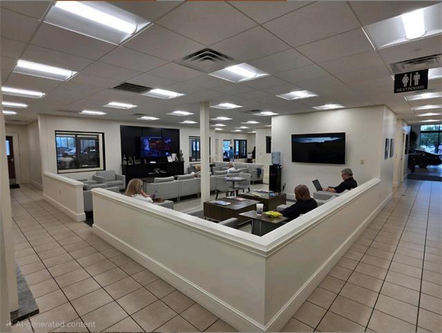 used 2020 Lexus LS 500 car, priced at $49,995