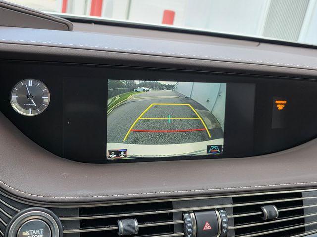 used 2020 Lexus LS 500 car, priced at $46,994