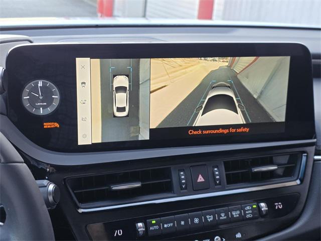 used 2023 Lexus ES 300h car, priced at $47,990