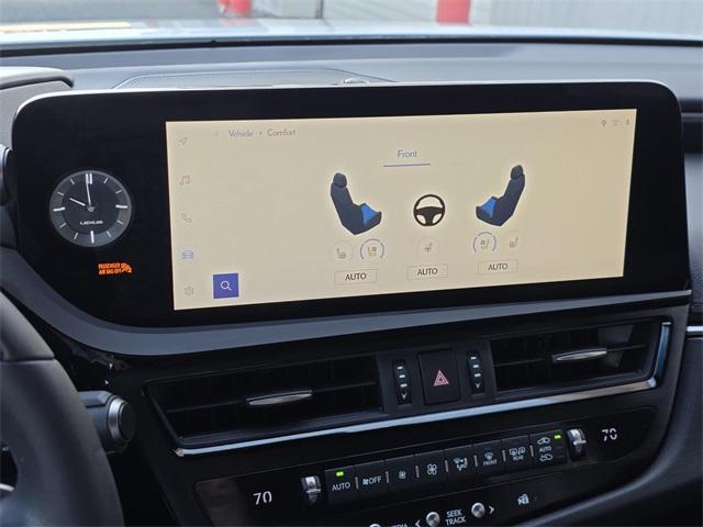 used 2023 Lexus ES 300h car, priced at $47,990