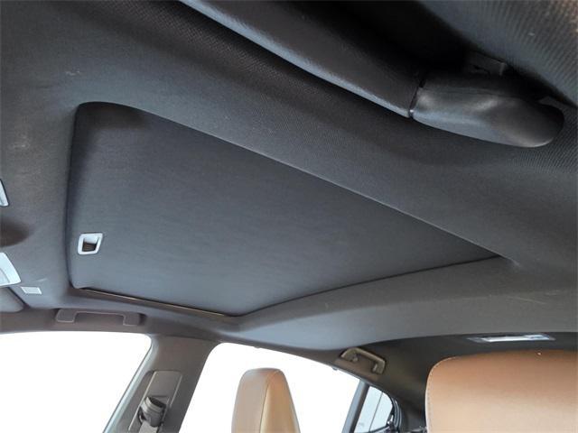 used 2023 Lexus ES 300h car, priced at $47,990