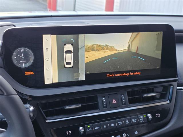 used 2023 Lexus ES 300h car, priced at $47,990