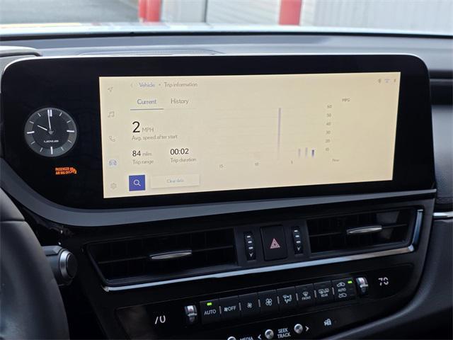 used 2023 Lexus ES 300h car, priced at $47,990