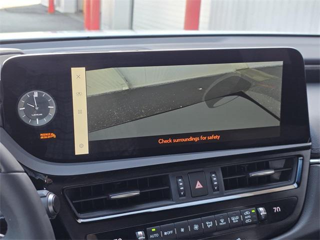 used 2023 Lexus ES 300h car, priced at $47,990