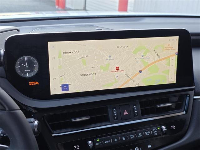 used 2023 Lexus ES 300h car, priced at $47,990