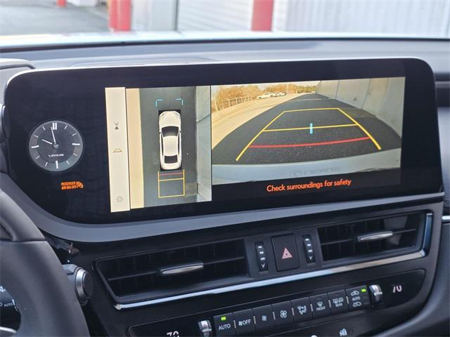 used 2023 Lexus ES 300h car, priced at $47,990