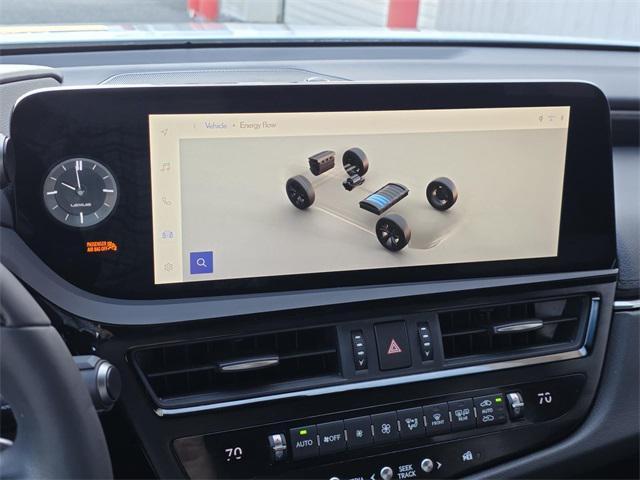 used 2023 Lexus ES 300h car, priced at $47,990