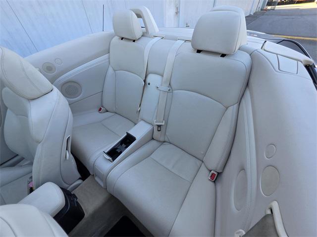 used 2010 Lexus IS 350C car, priced at $15,770