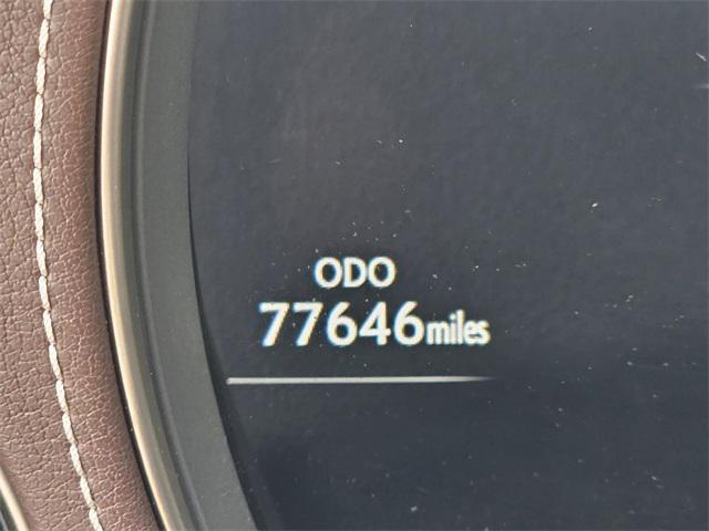 used 2020 Lexus LS 500 car, priced at $49,995