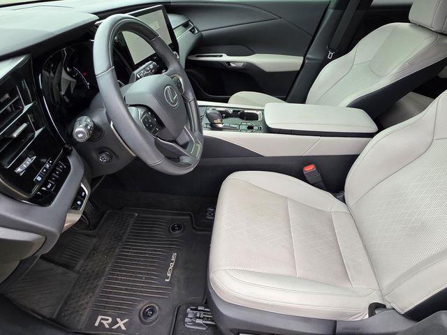 used 2023 Lexus RX 350 car, priced at $50,899