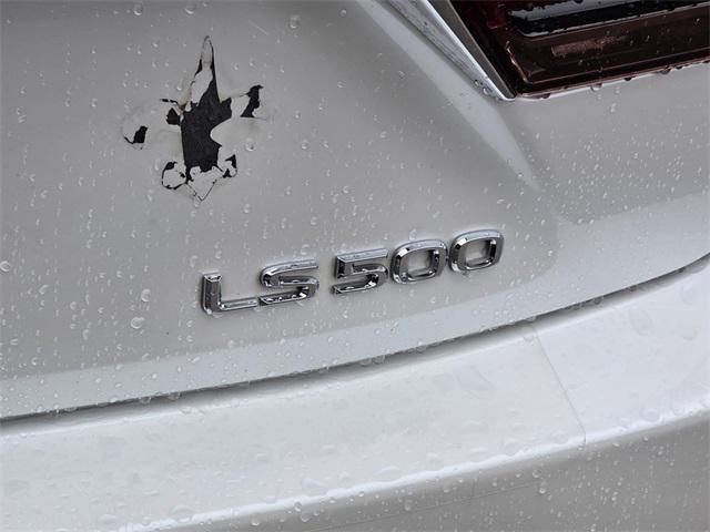 used 2022 Lexus LS 500 car, priced at $61,960