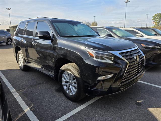 used 2023 Lexus GX 460 car, priced at $55,999