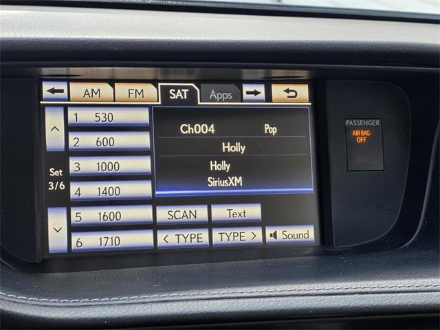 used 2014 Lexus ES 350 car, priced at $16,499