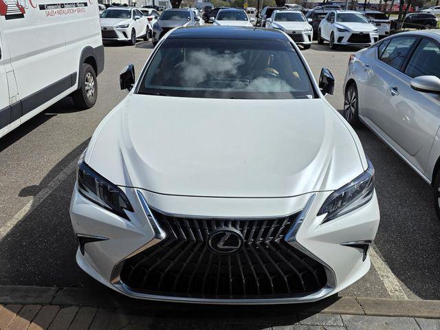 used 2023 Lexus ES 350 car, priced at $45,995