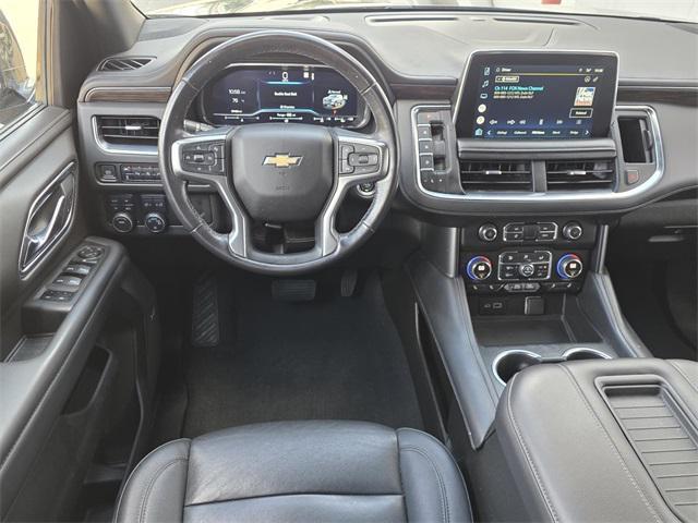 used 2022 Chevrolet Suburban car, priced at $37,948