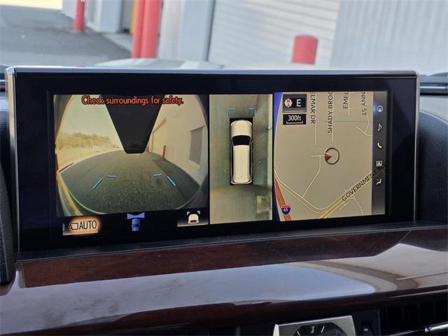 used 2019 Lexus LX 570 car, priced at $51,696