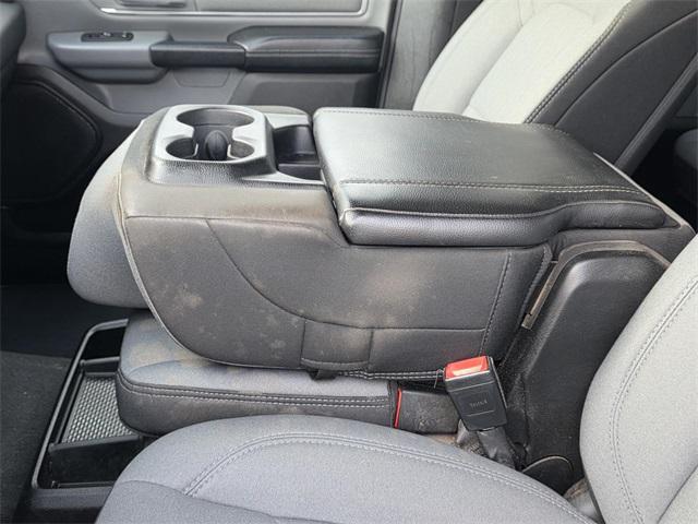 used 2022 Ram 1500 car, priced at $23,990