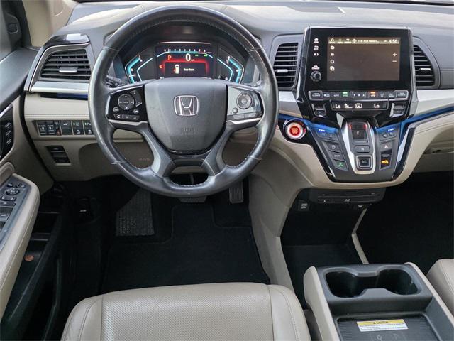used 2018 Honda Odyssey car, priced at $17,997