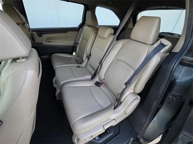 used 2018 Honda Odyssey car, priced at $17,997
