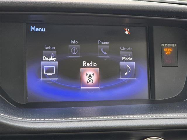 used 2015 Lexus ES 350 car, priced at $17,985