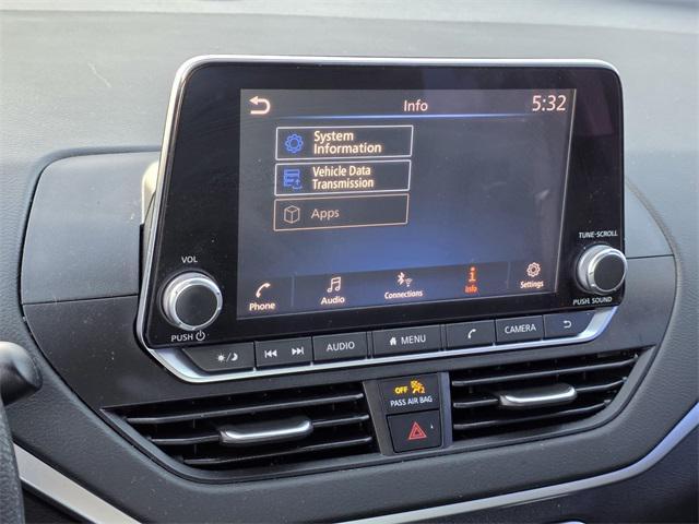 used 2022 Nissan Altima car, priced at $15,900