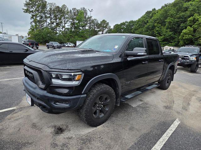 used 2020 Ram 1500 car, priced at $37,975