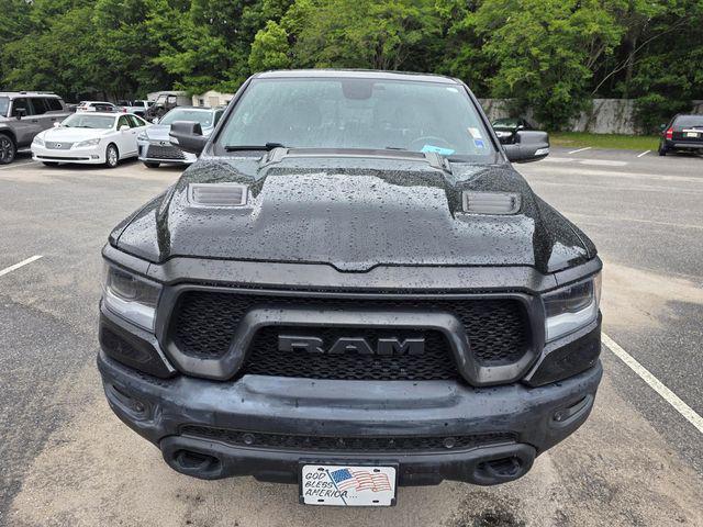used 2020 Ram 1500 car, priced at $37,975
