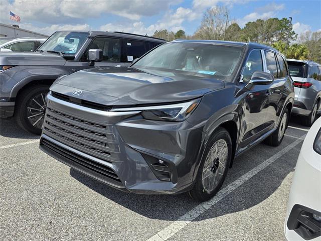 new 2026 Lexus TX 350 car, priced at $68,136