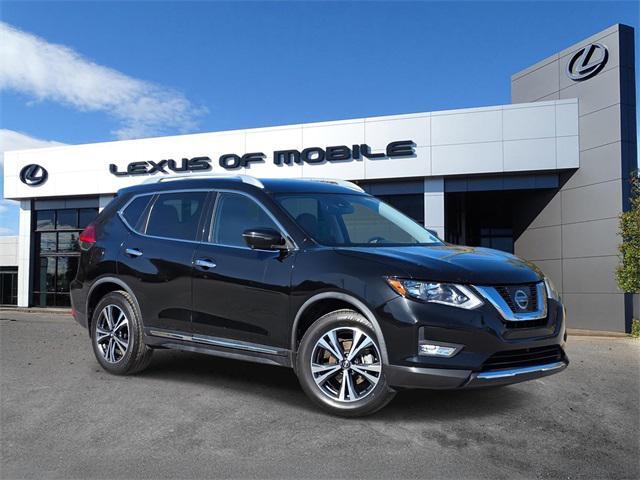 used 2017 Nissan Rogue car, priced at $14,990