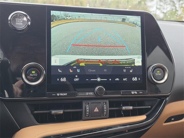 used 2025 Lexus NX 350 car, priced at $45,998