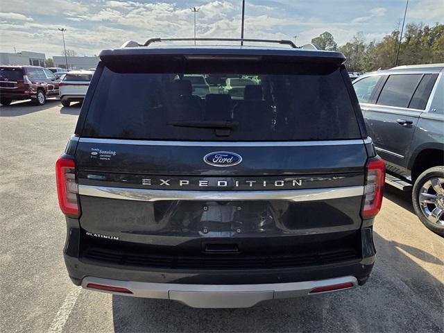 used 2024 Ford Expedition car, priced at $56,975