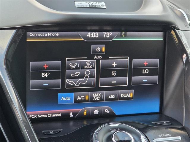 used 2014 Ford Escape car, priced at $8,743