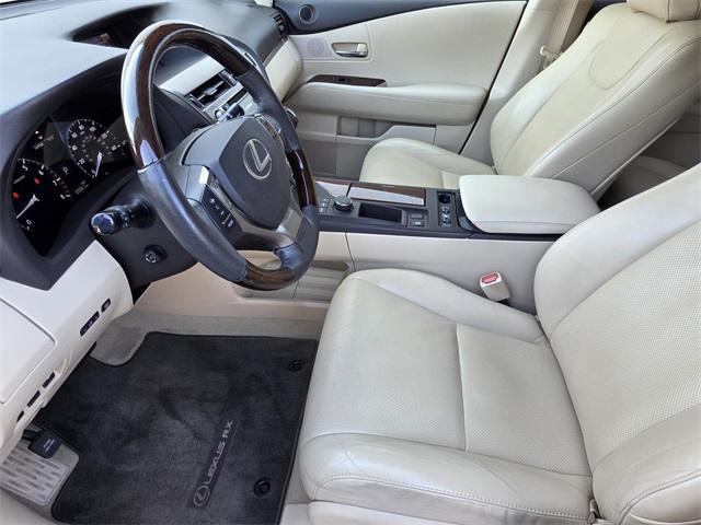 used 2015 Lexus RX 350 car, priced at $17,999