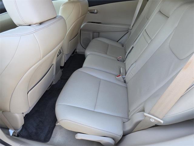 used 2015 Lexus RX 350 car, priced at $17,999