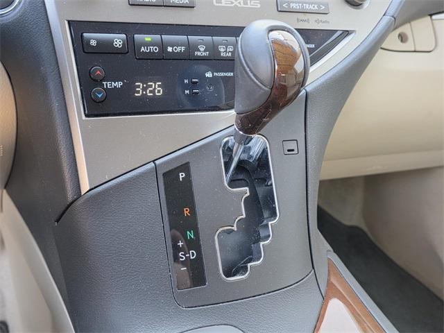 used 2015 Lexus RX 350 car, priced at $17,999