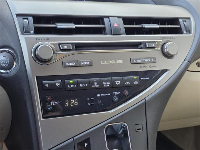 used 2015 Lexus RX 350 car, priced at $17,999