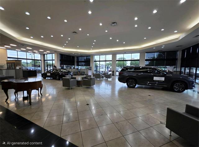 used 2024 Lexus GX 550 car, priced at $89,950