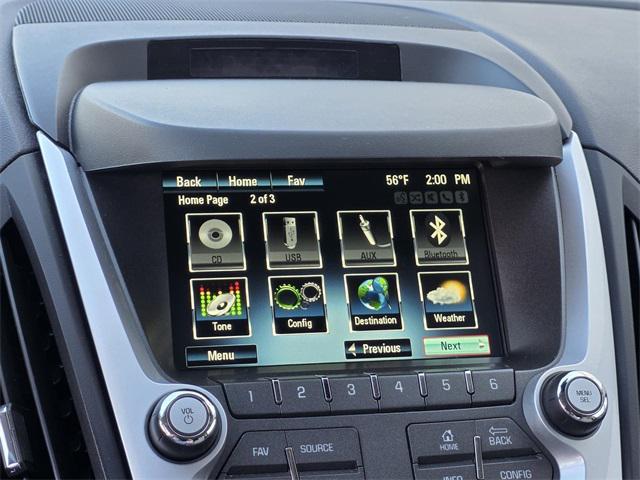 used 2015 Chevrolet Equinox car, priced at $11,990