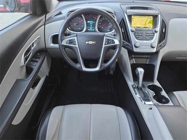 used 2015 Chevrolet Equinox car, priced at $11,990