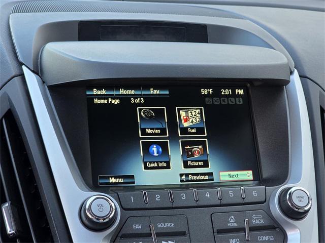 used 2015 Chevrolet Equinox car, priced at $11,990