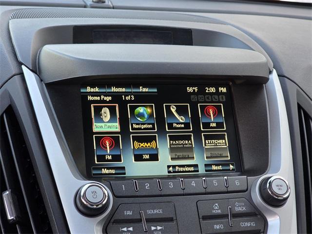 used 2015 Chevrolet Equinox car, priced at $11,990